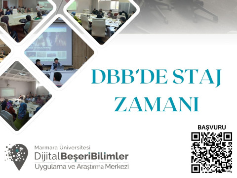 DBB Gönüllü Staj Başvuruları