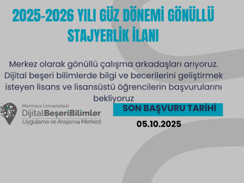 Başvuru için tıklayınız (başvuru linki sitede son başvuru tarihi 5 Ekim 2025)
